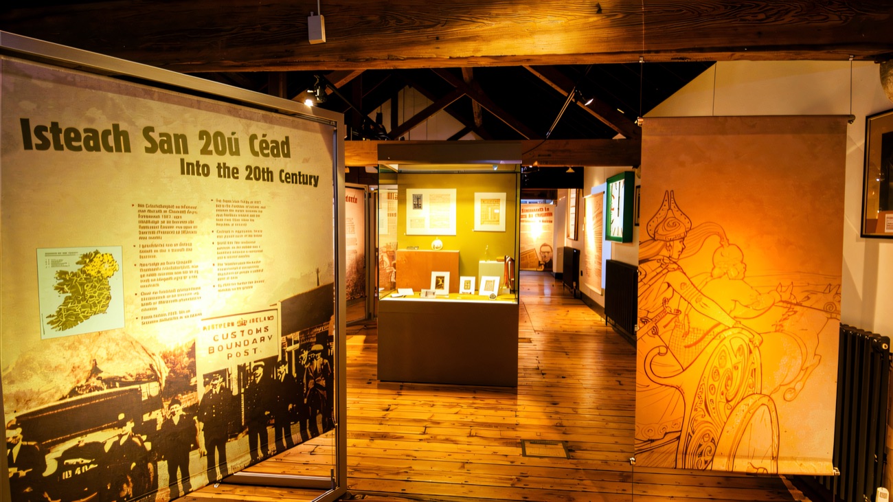 Into the 20th century