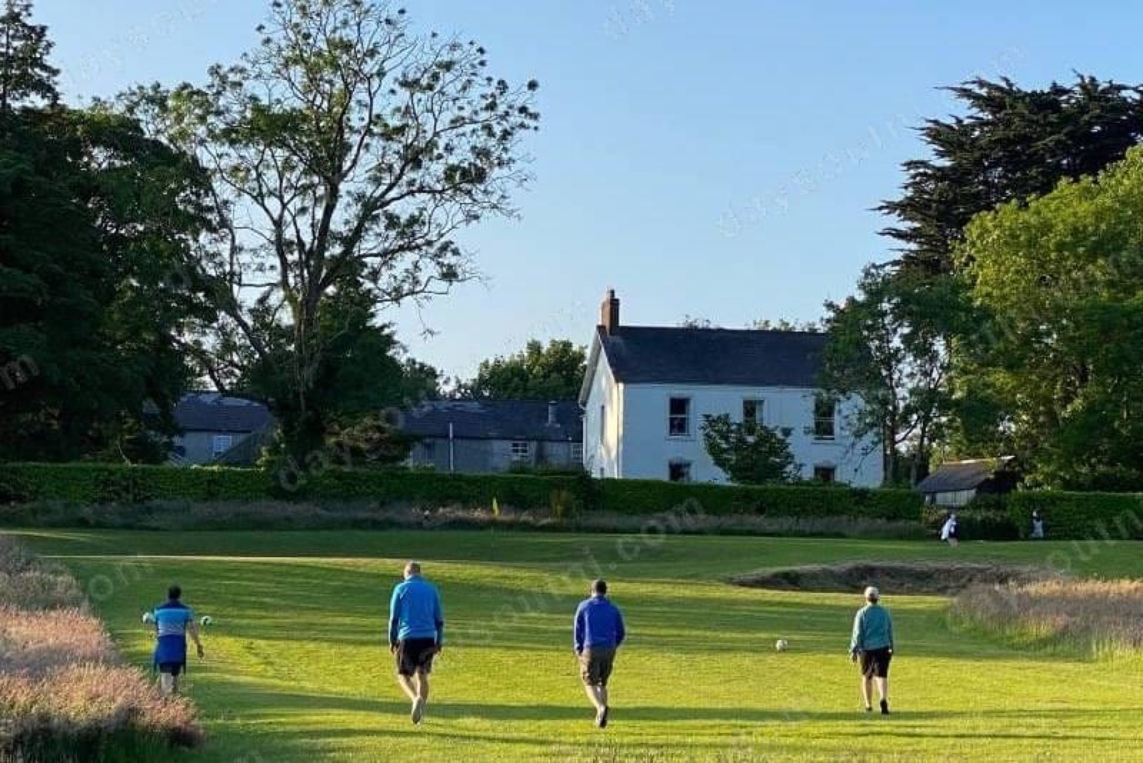 Newtownabbey Footgolf