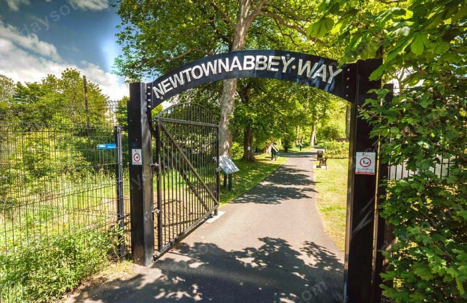 Newtownabbey Greenway