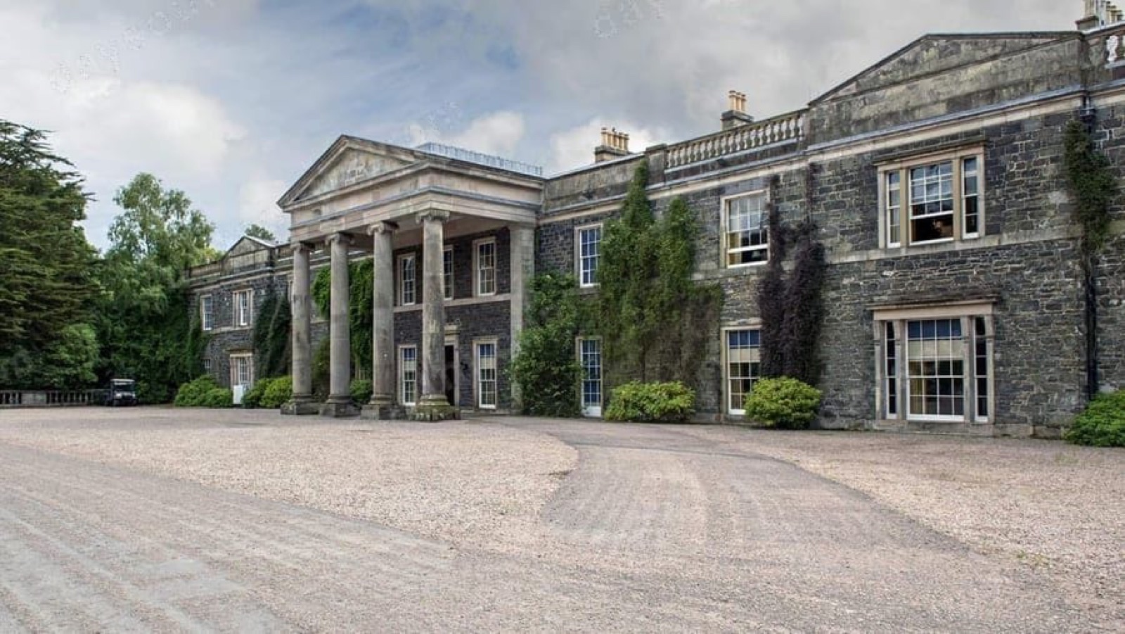 Newtownards to Mount Stewart Shore Walk