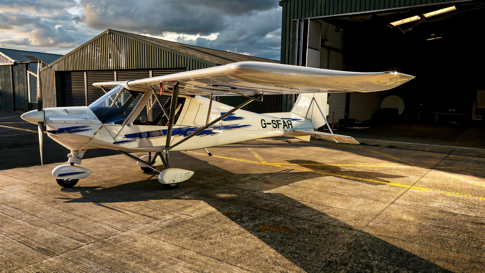 NI Microlights