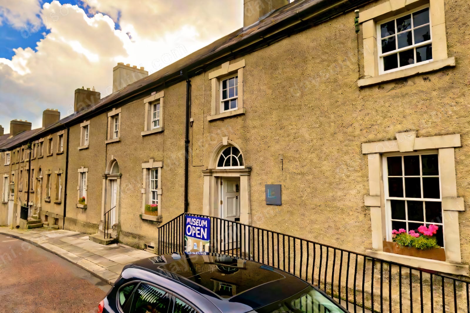 No 5 Vicars' Hill