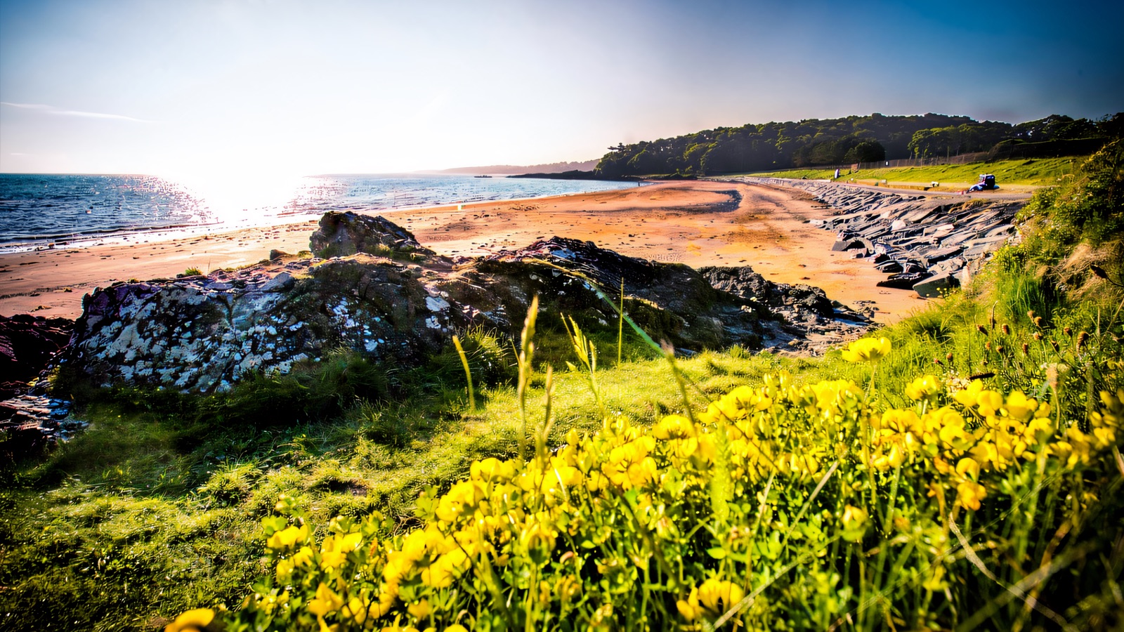 North Down Coastal Path: Holywood to Bangor