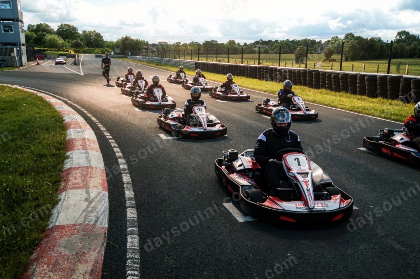 Nutts Corner Karting