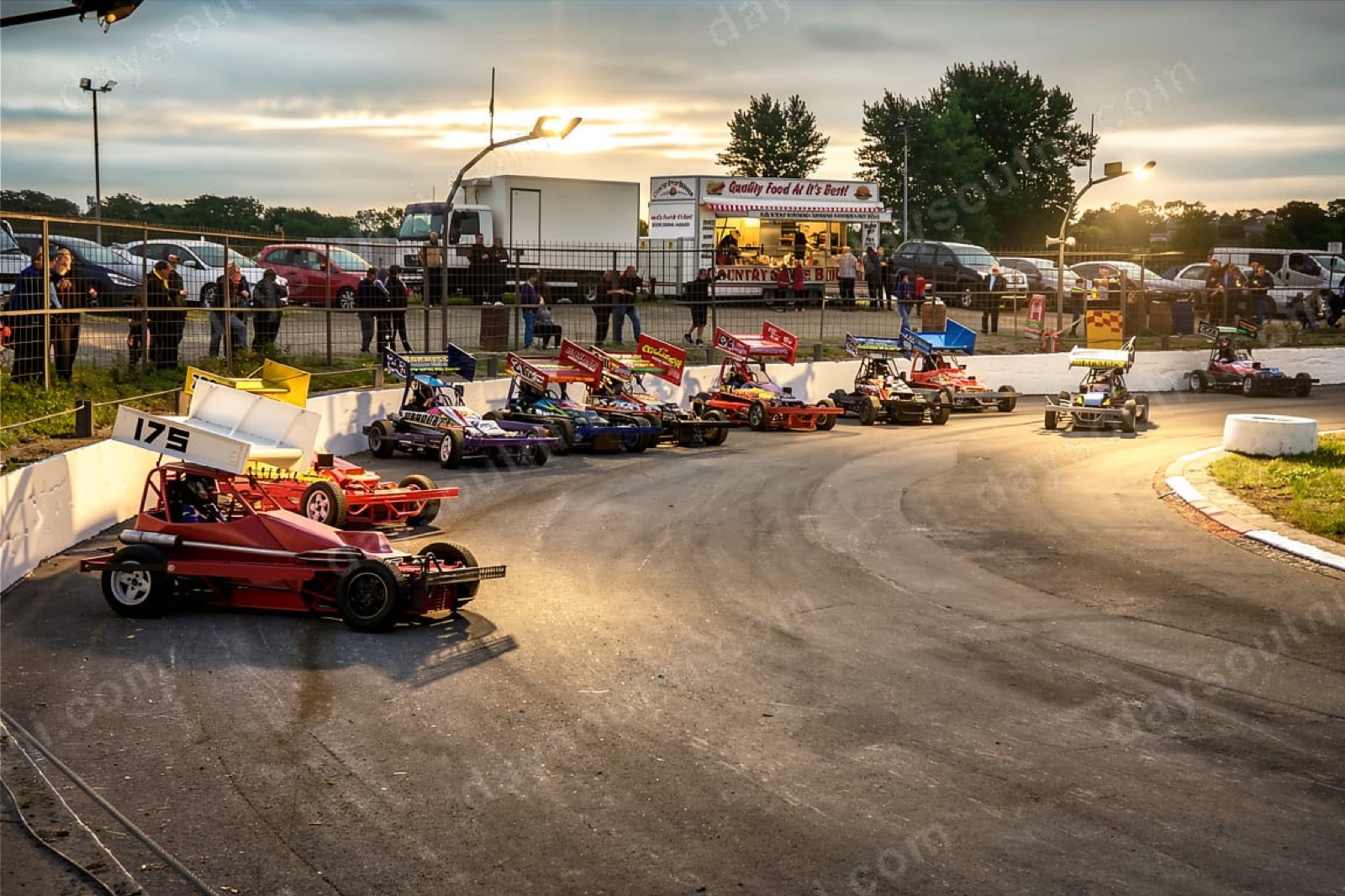 Nutts Corner Rally School