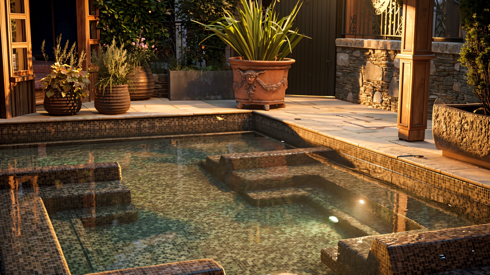 Treetop Spa at The Old Inn