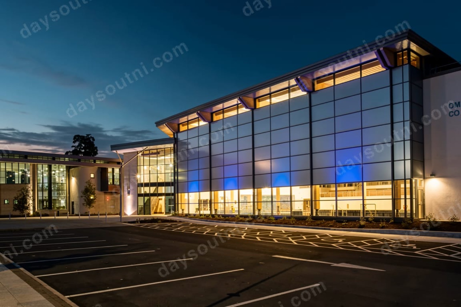 Omagh Leisure Complex
