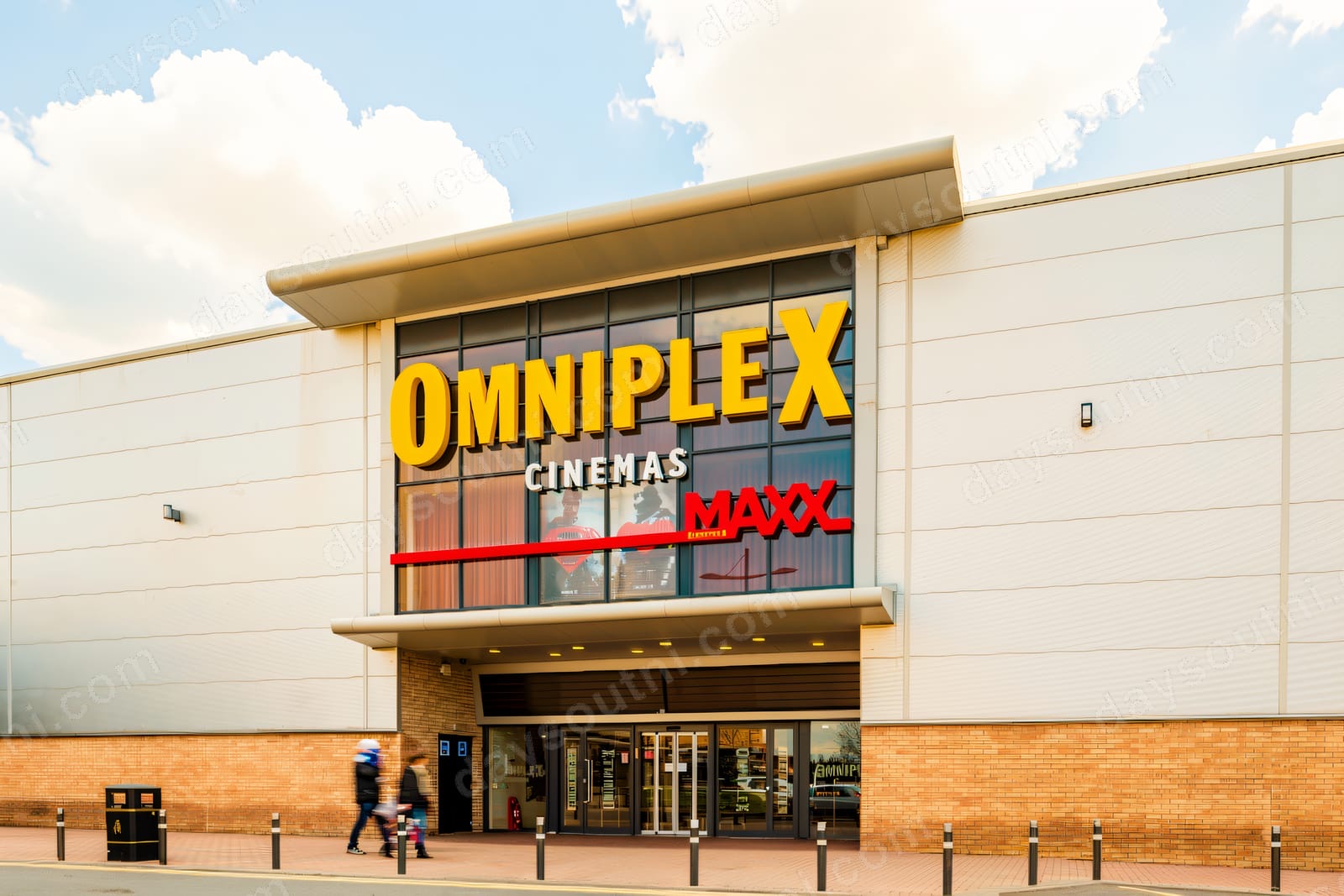 Omniplex Belfast — Dundonald