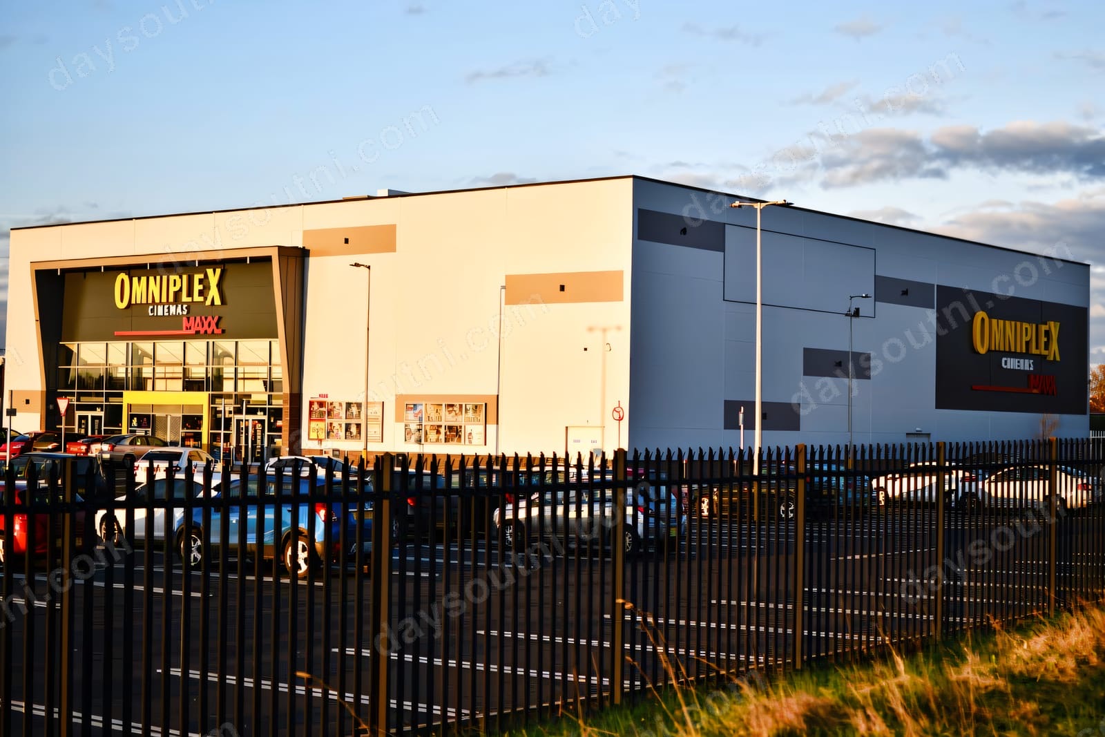 Omniplex Cinema Craigavon