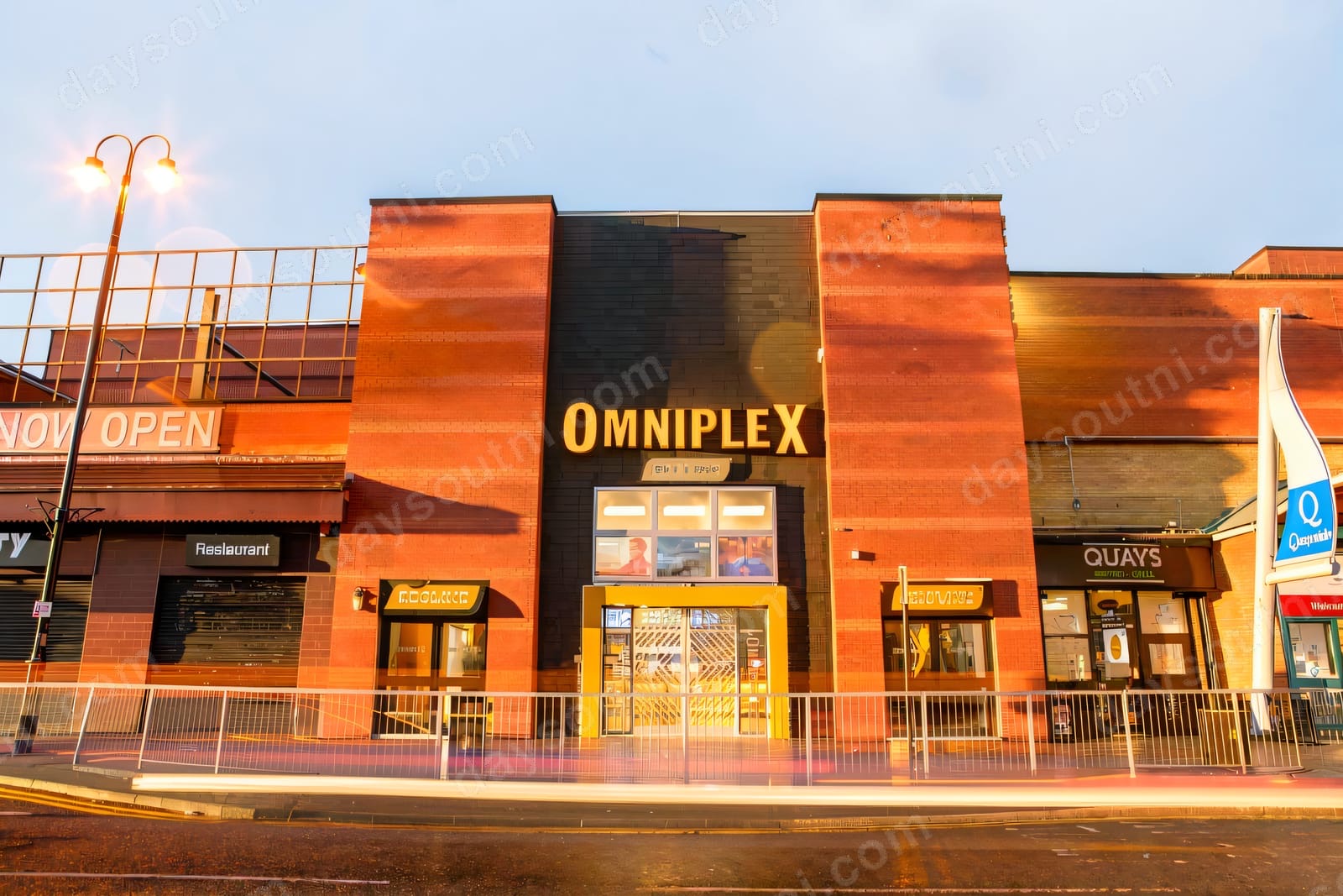 Omniplex Cinema Derry