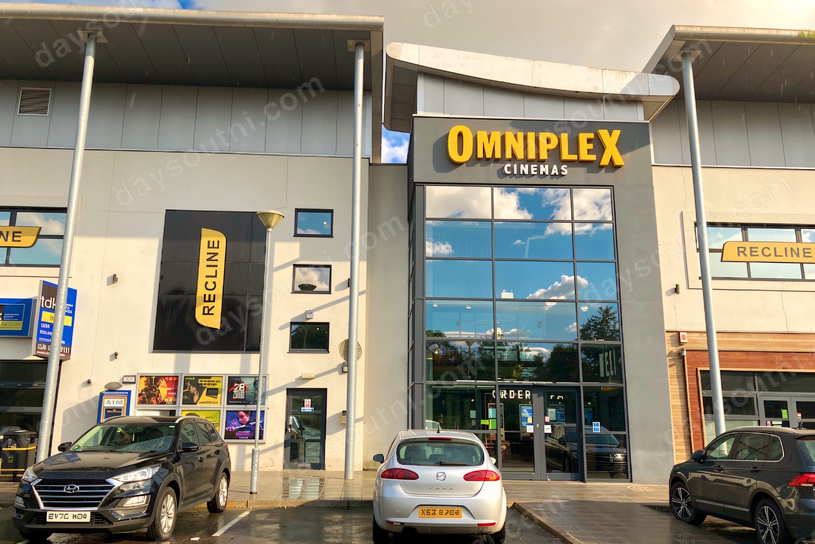 Omniplex Cinema Downpatrick