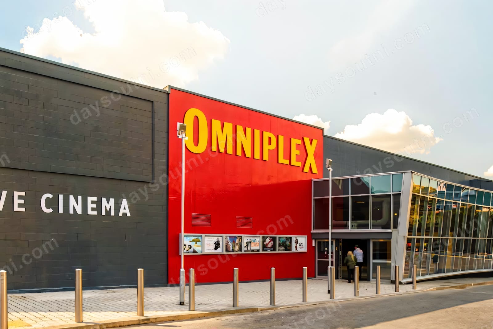 Omniplex Cinema Dungannon
