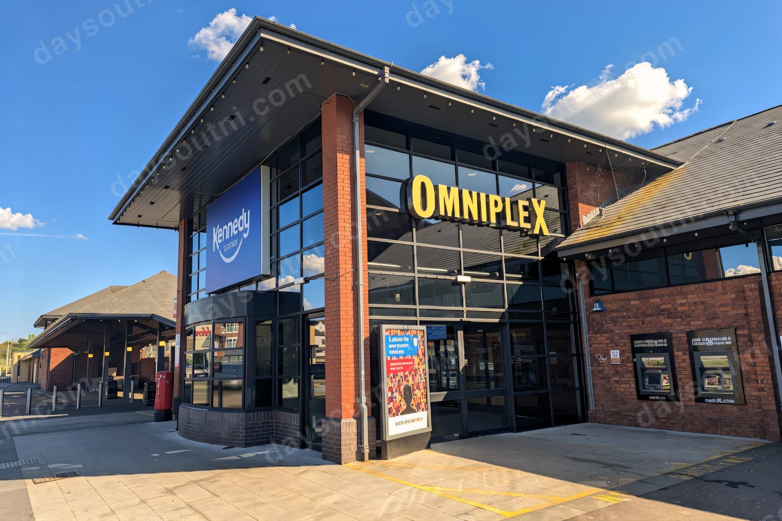 Omniplex Belfast — Kennedy Centre