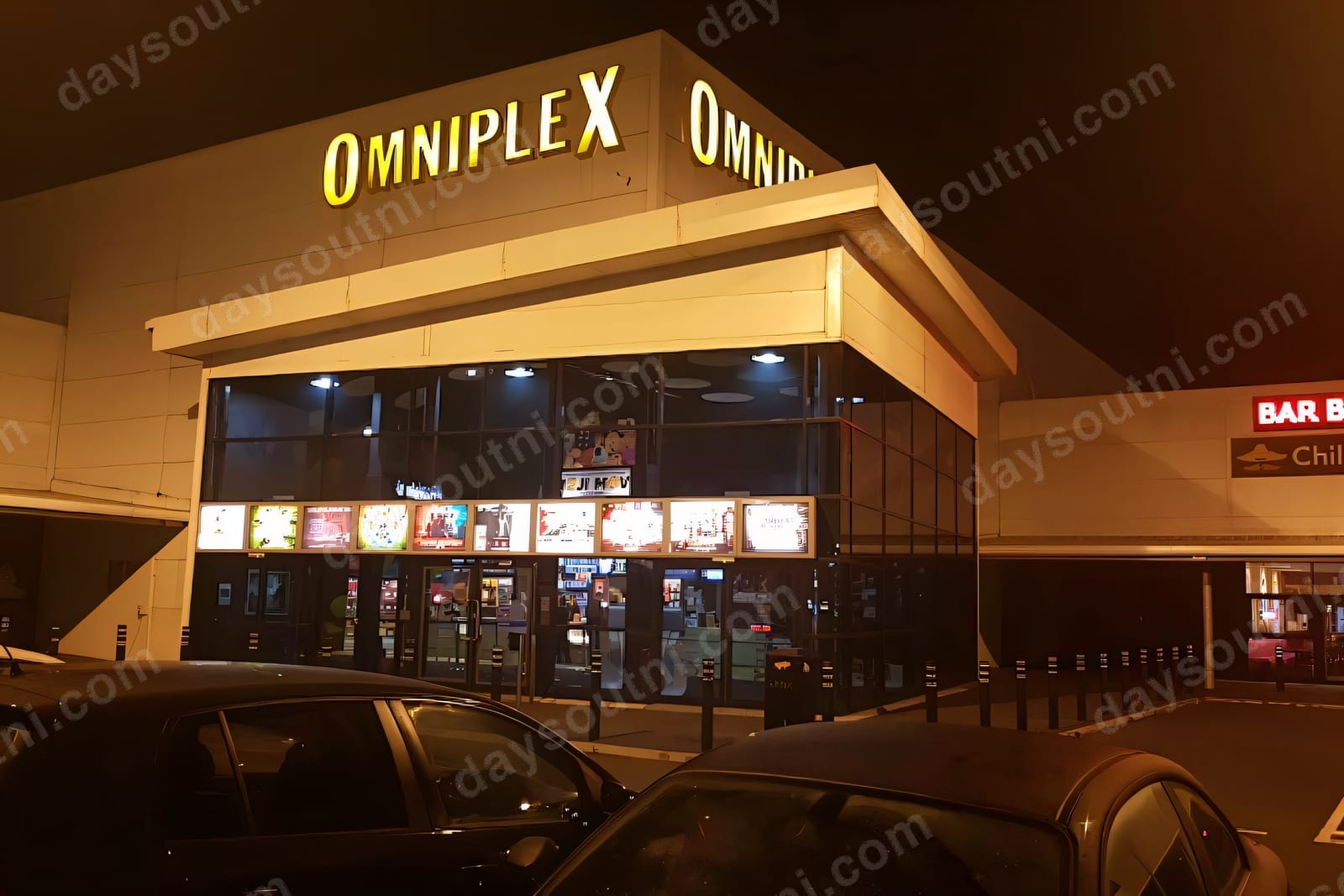 Omniplex Cinema Larne