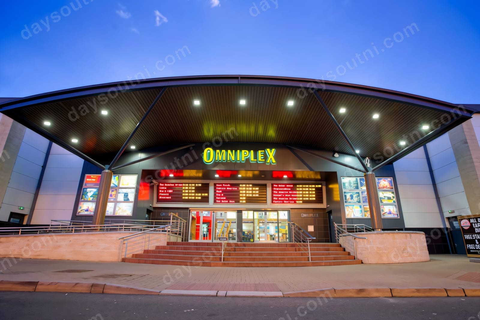 Omniplex Cinema Lisburn