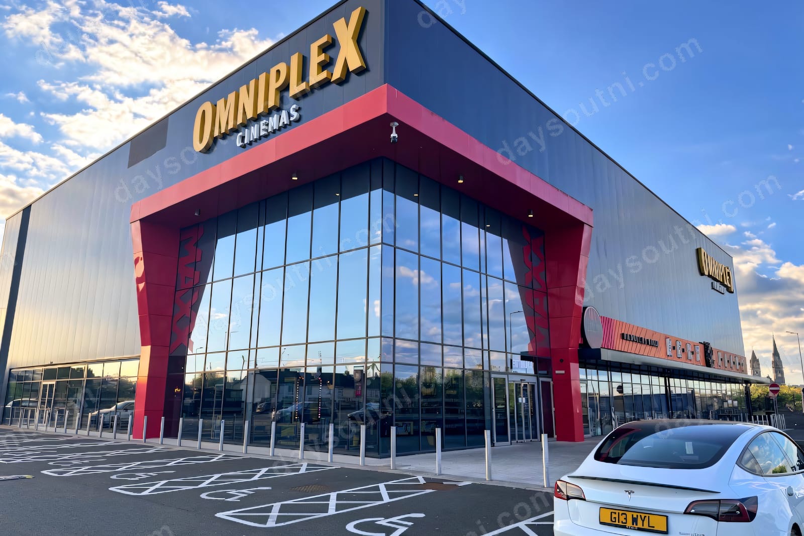 Omniplex Cinema Omagh