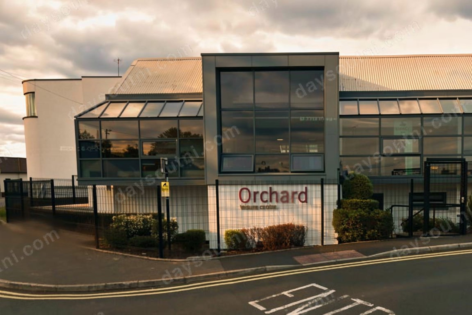 Orchard Leisure Centre
