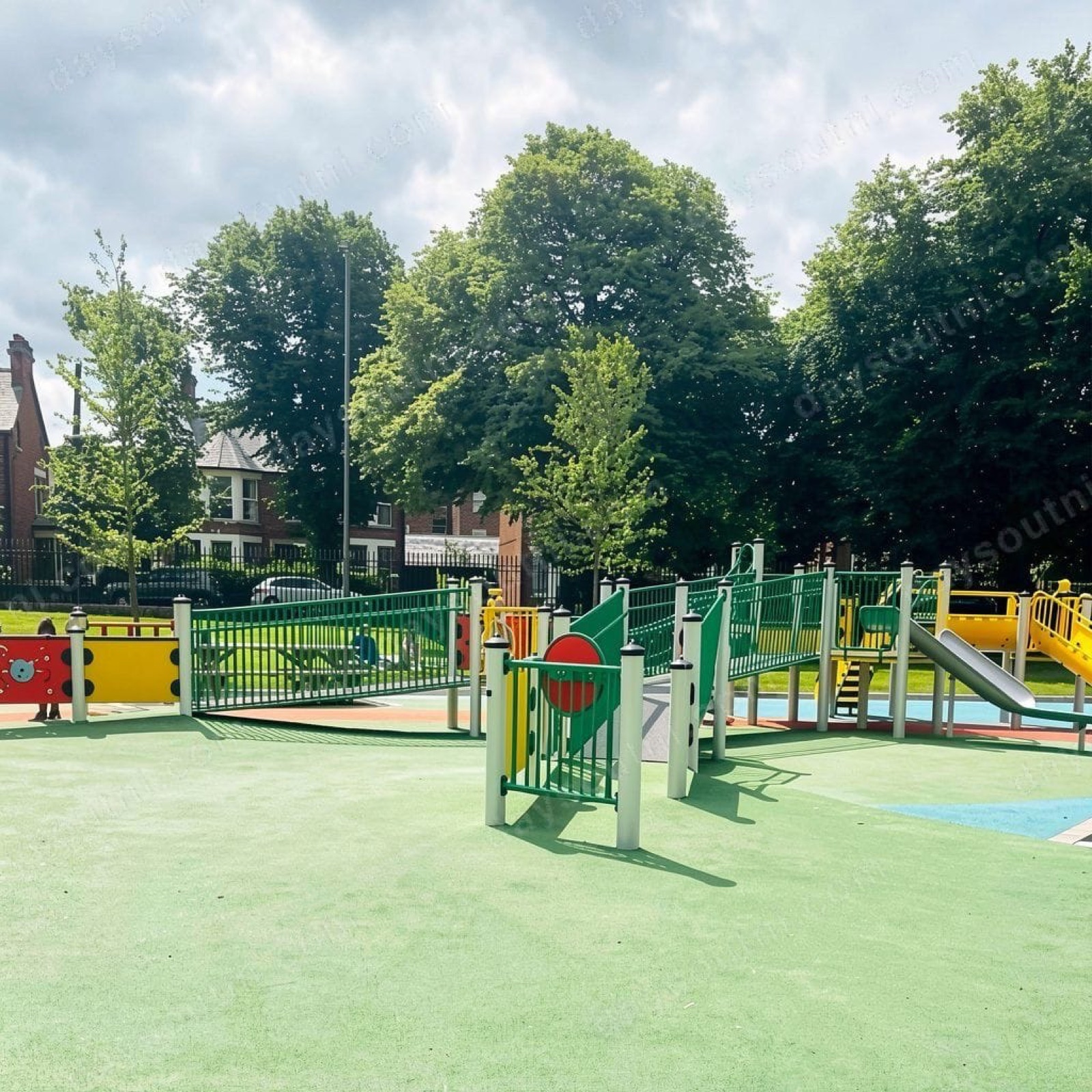 Ormeau Park (Belfast) play park