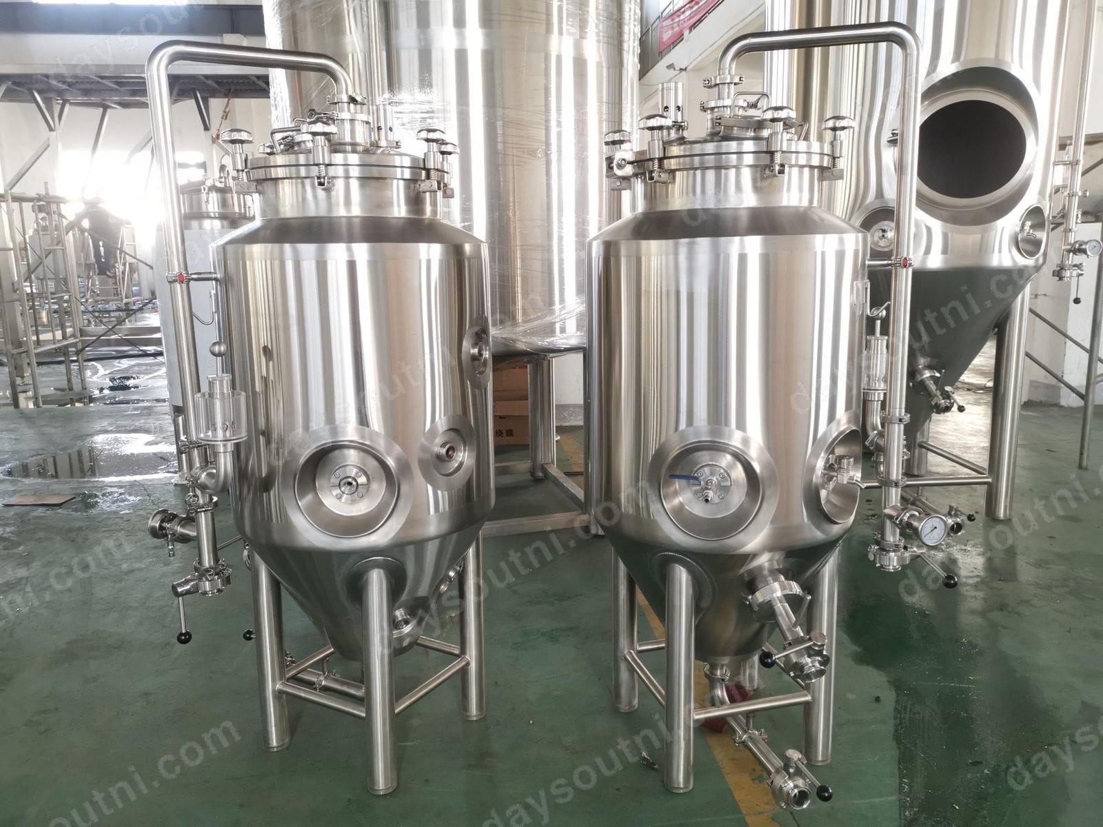 Our Brewery