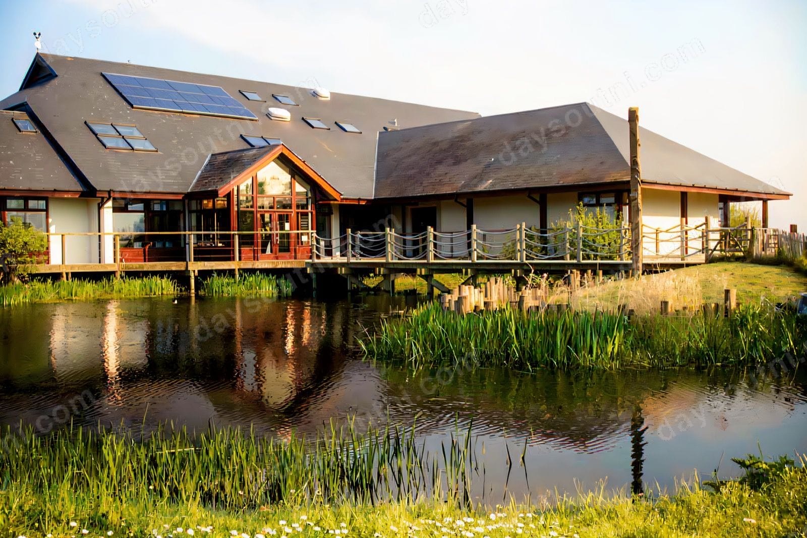 Oxford Island National Nature Reserve