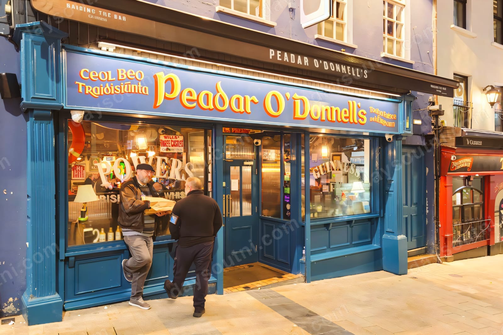 Peadar O'Donnell's