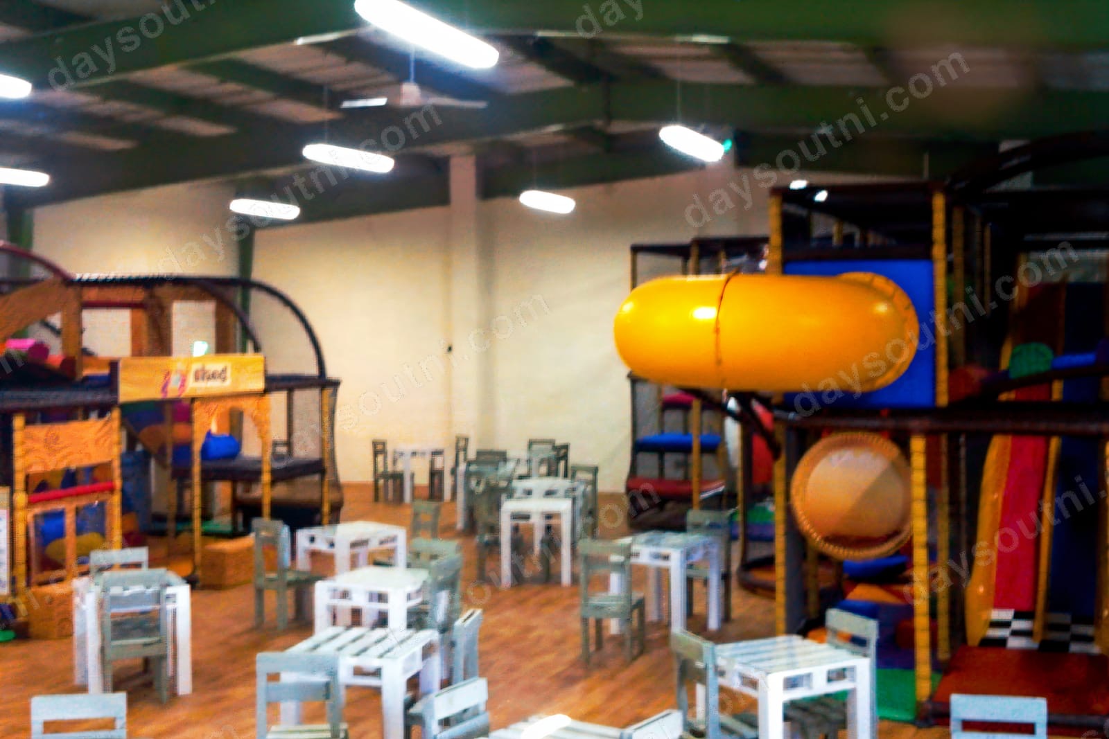 The Play Shed