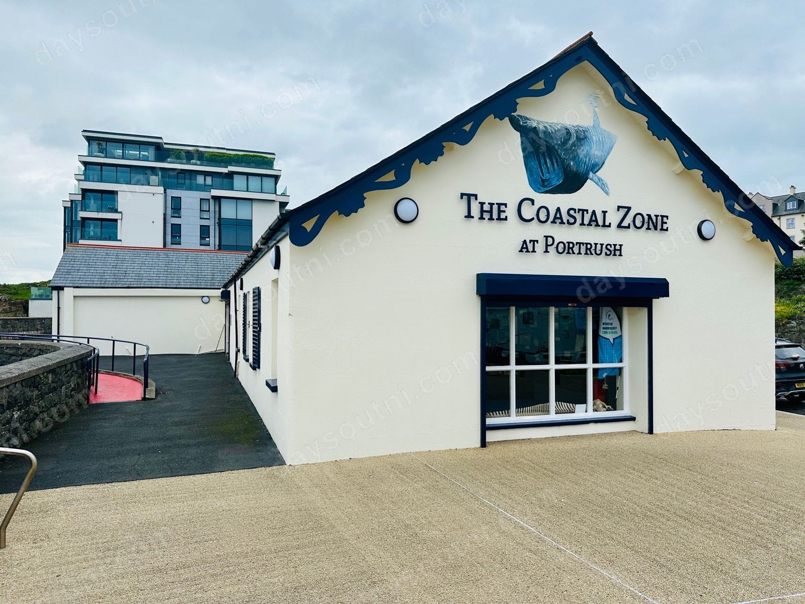 Portrush Coastal Zone