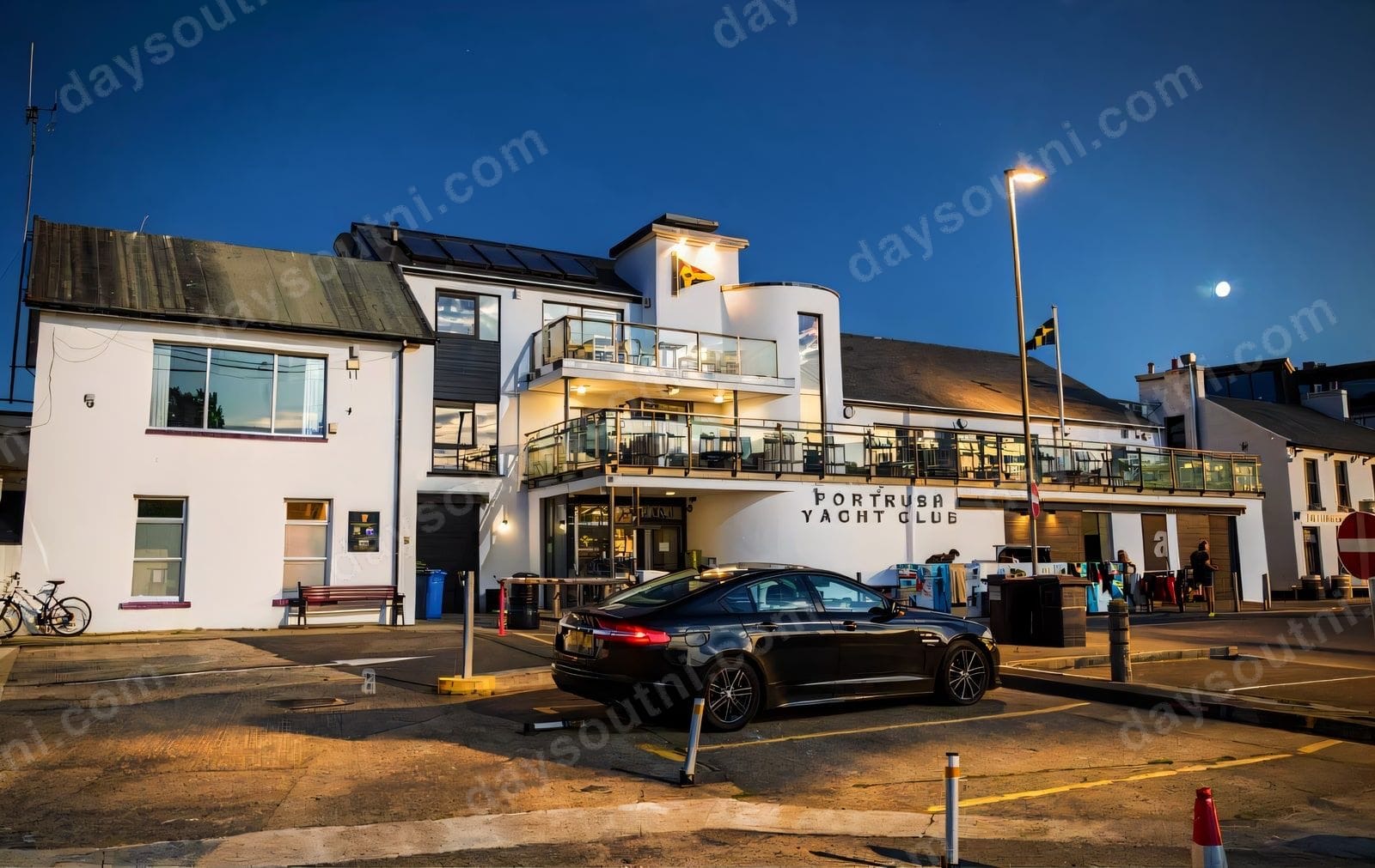 Portrush Yacht Club