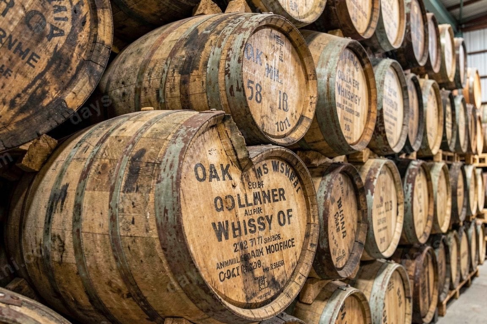 The Quiet Man Distillery (Niche Drinks)