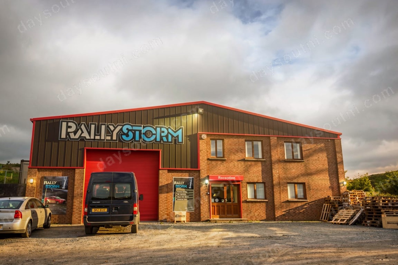 Rally Storm