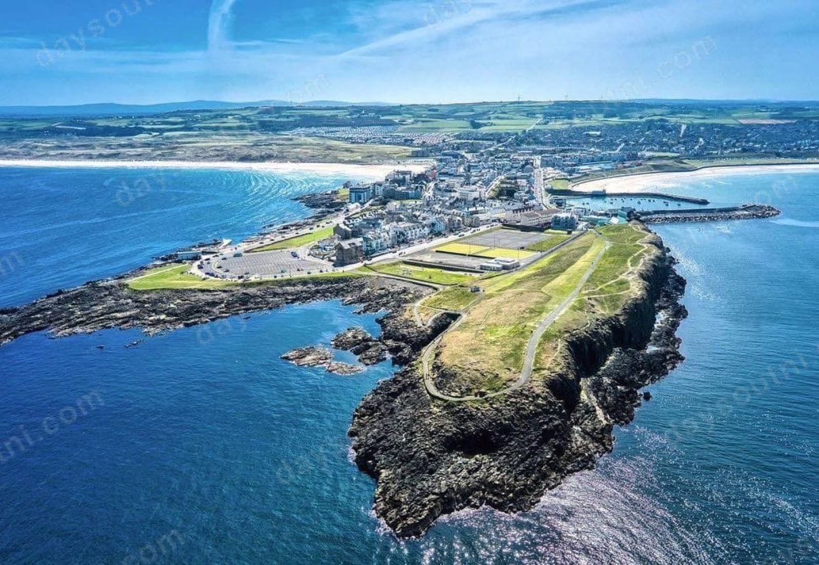 Ramore Head