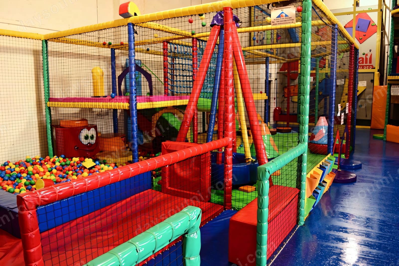 Rascals Softplay Centre Newry