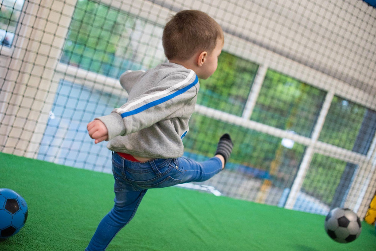 Rascalz Soft Play