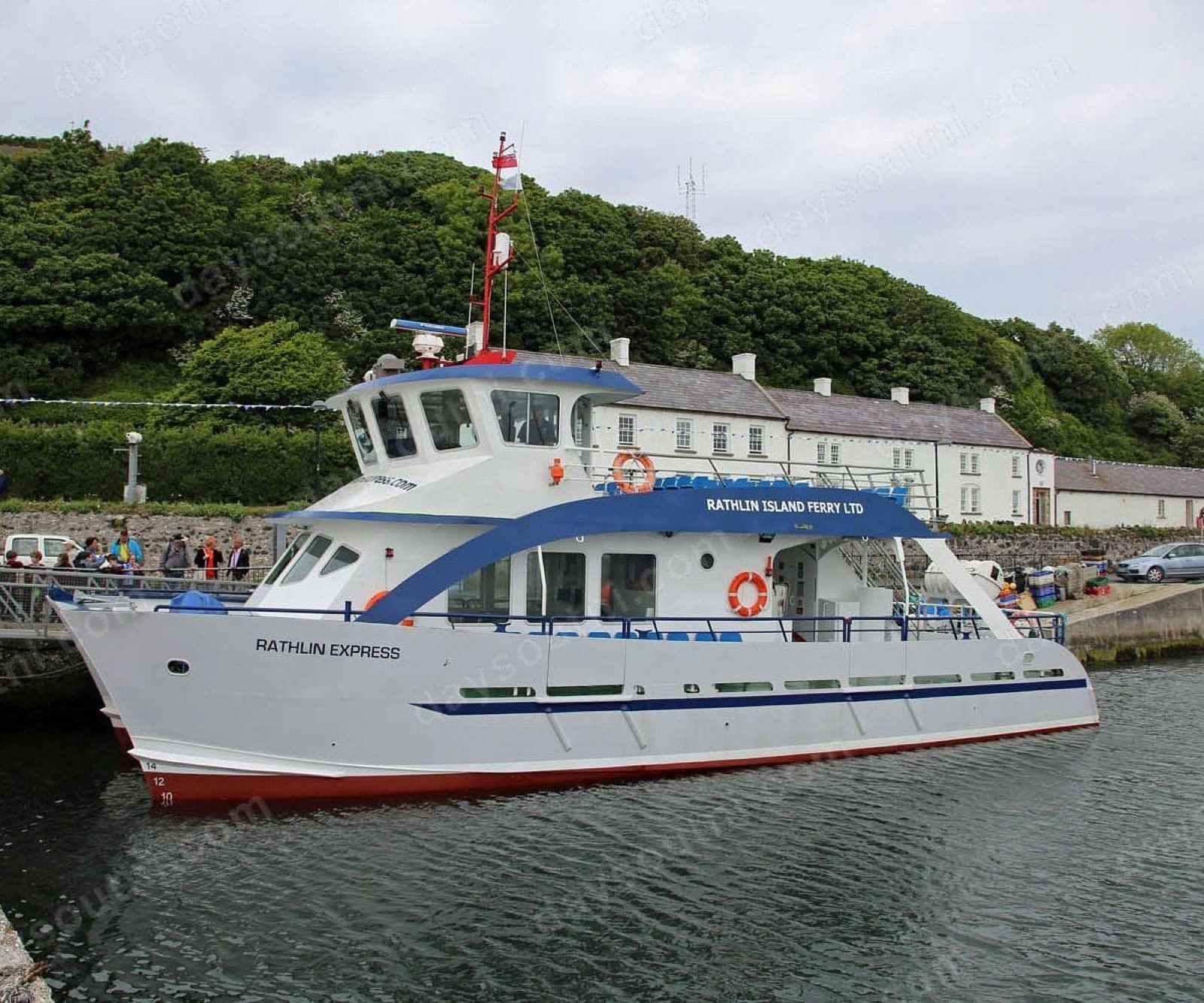 Rathlin Island Ferry