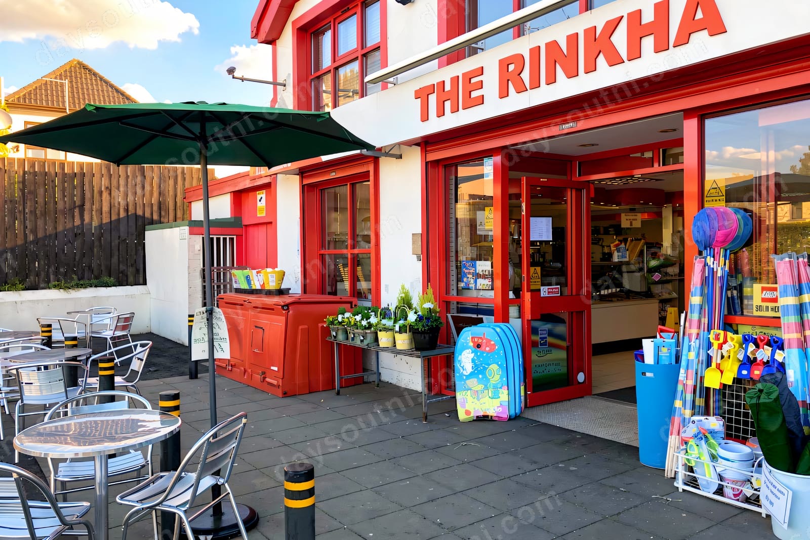 The Rinkha Mini Golf (Islandmagee)
