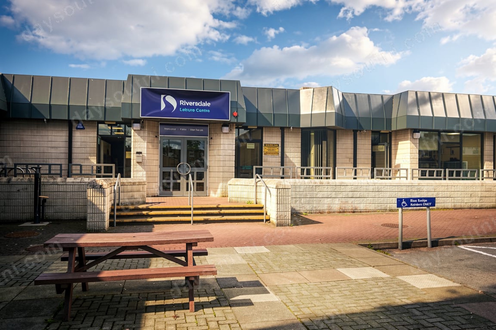 Riversdale Leisure Centre