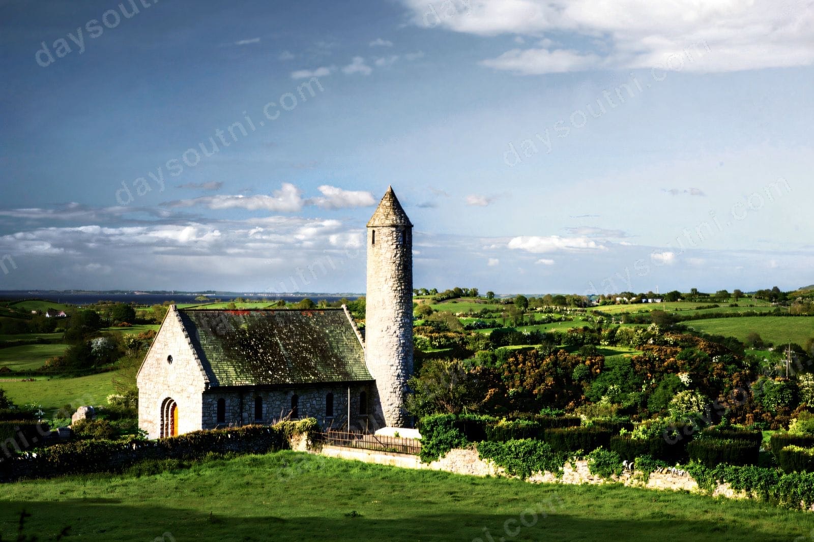 Saul Church