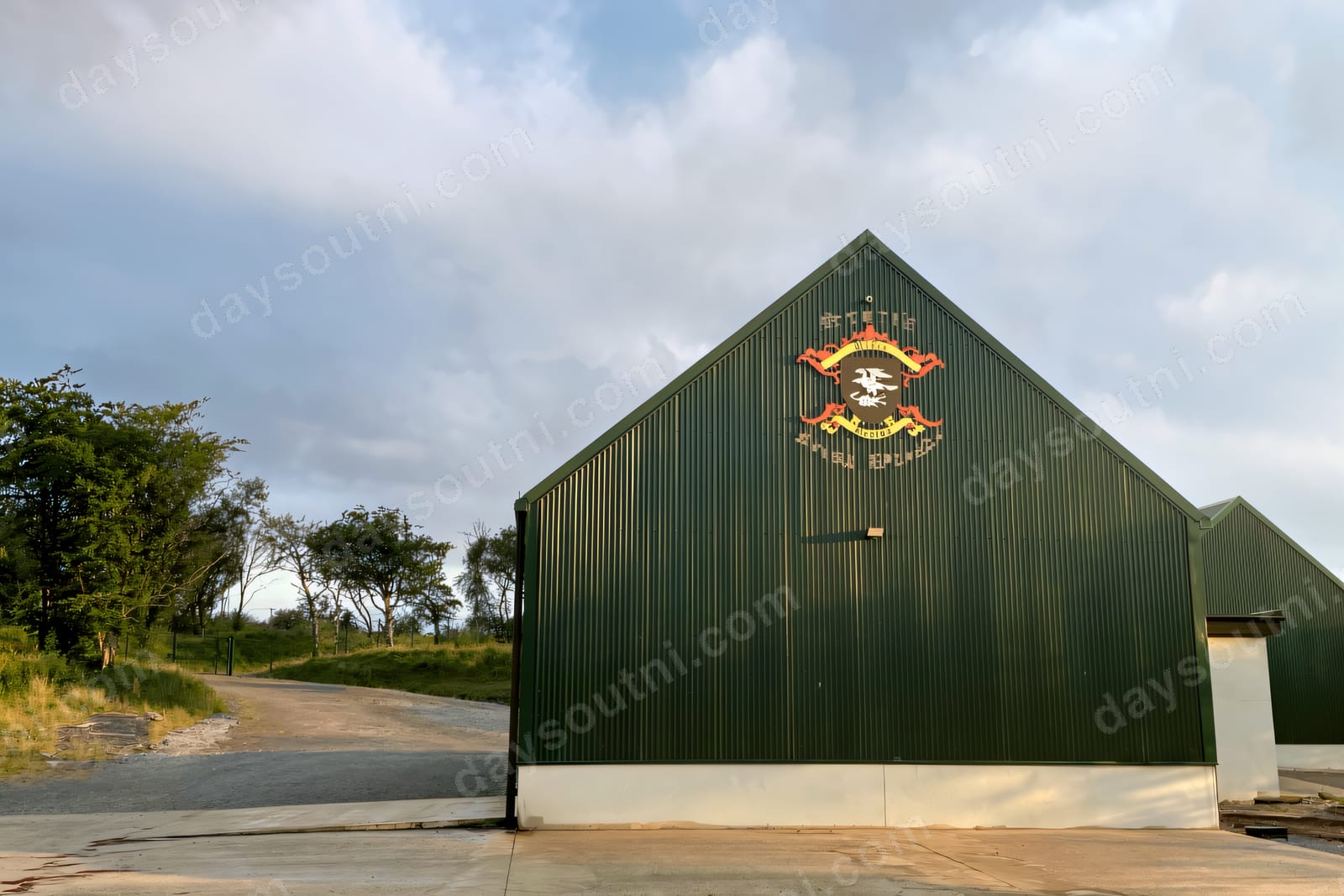Scott's Irish Whiskey Distillery