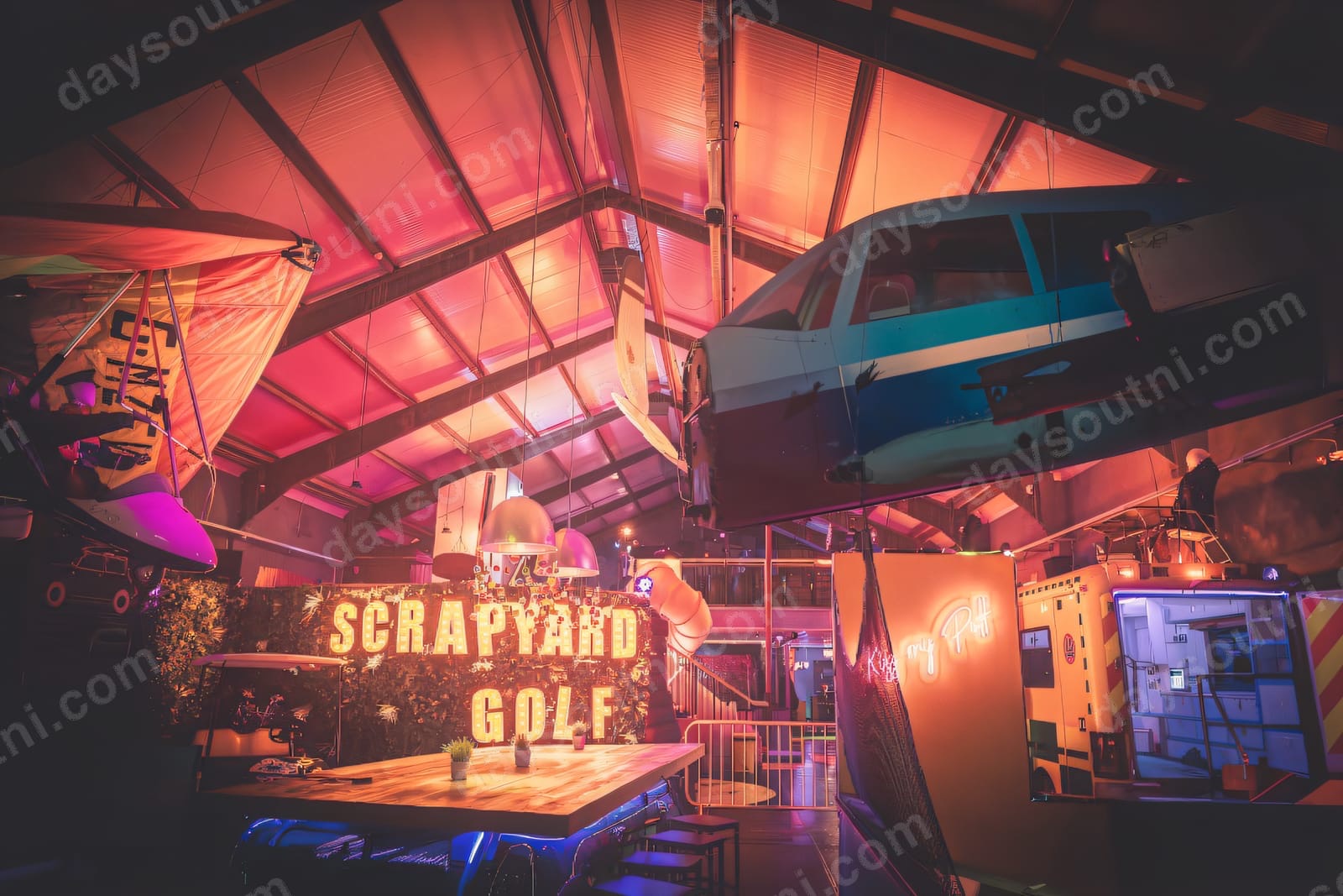 Scrapyard Golf