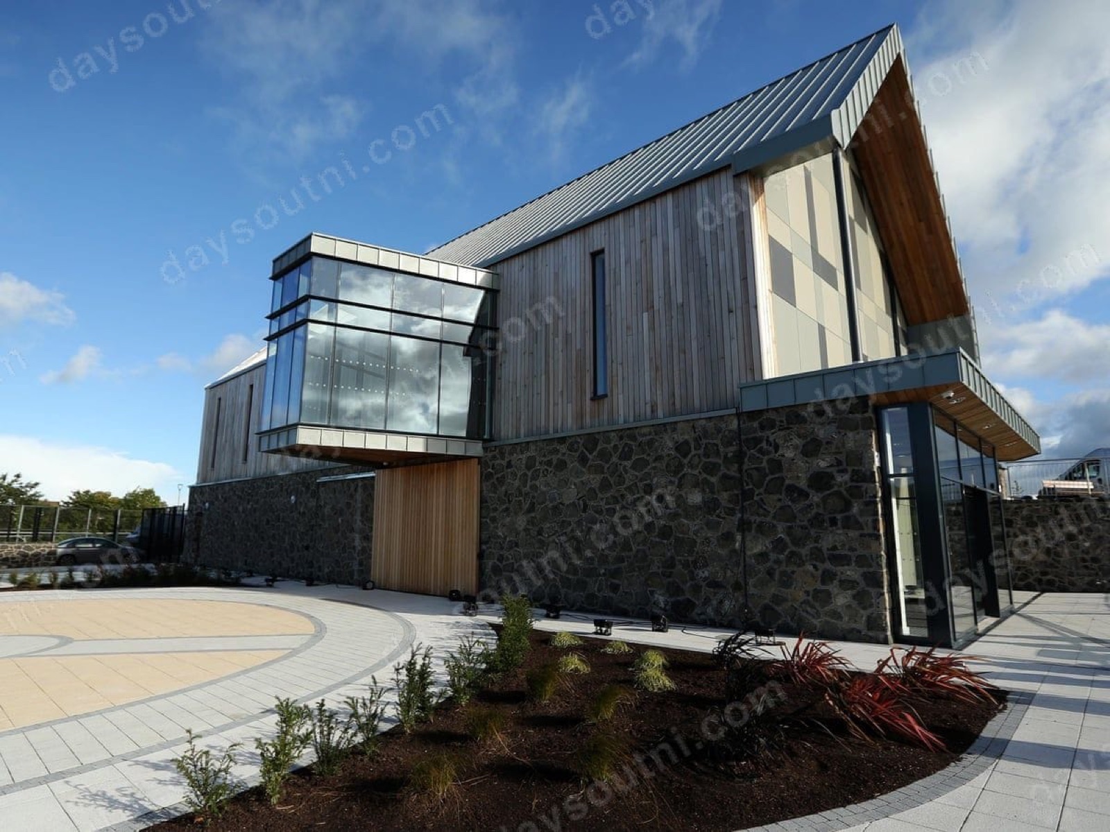 Seamus Heaney HomePlace