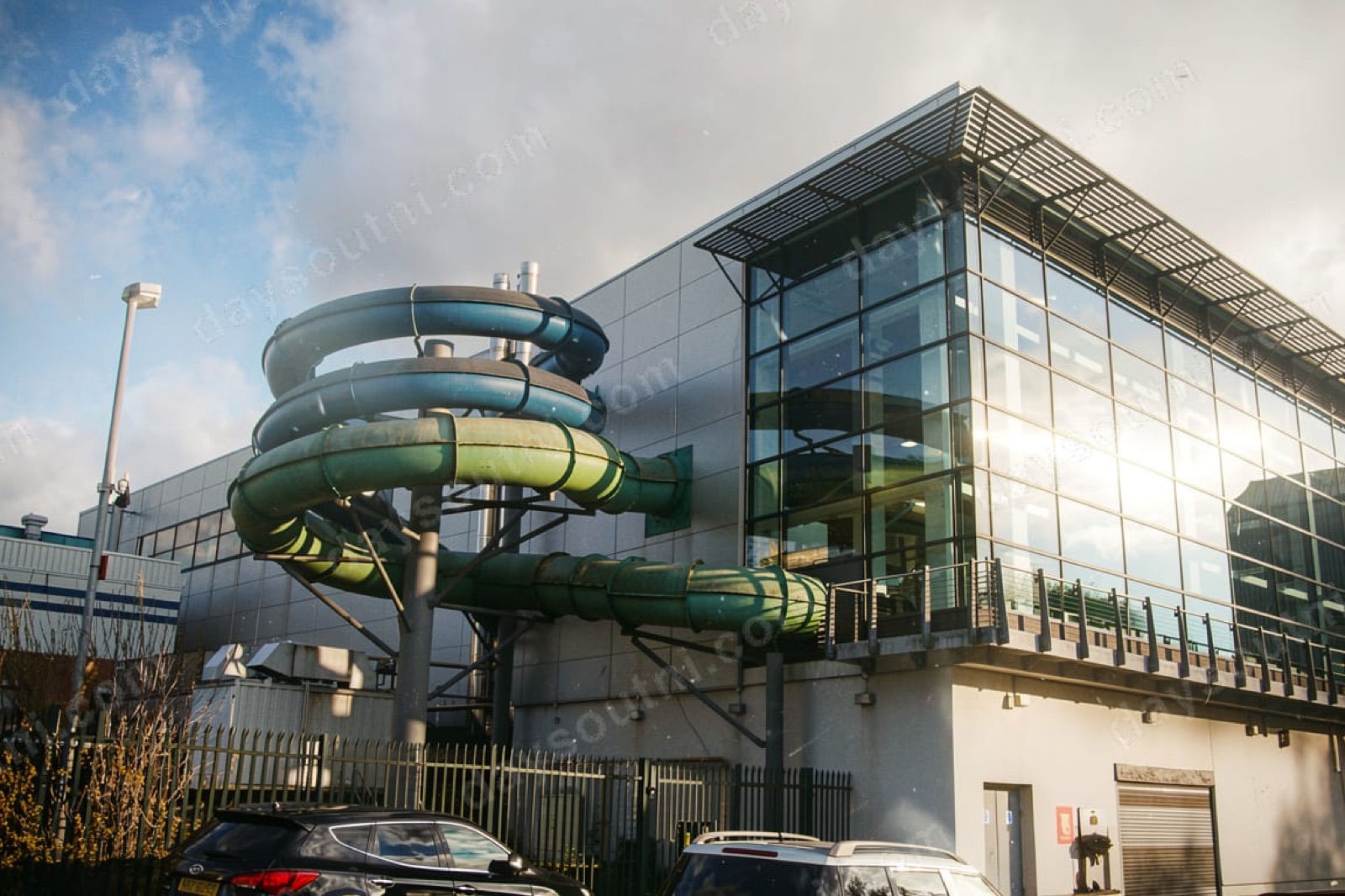 Seven Towers Leisure Centre
