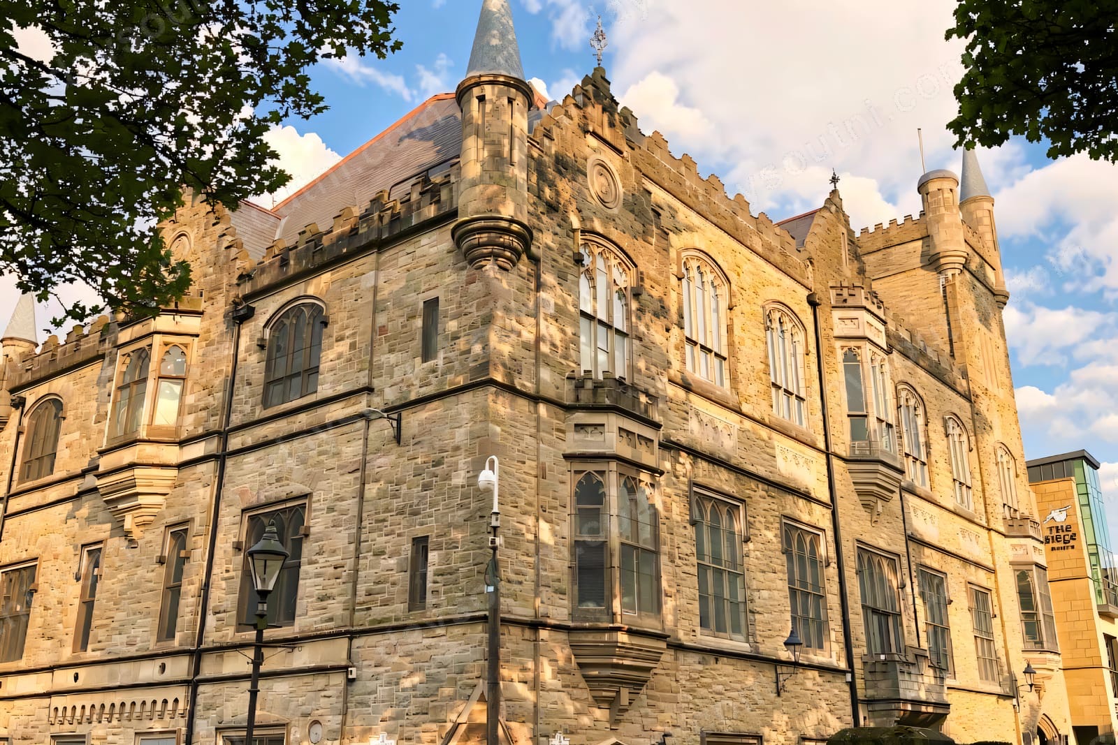 Siege Heroes Museum