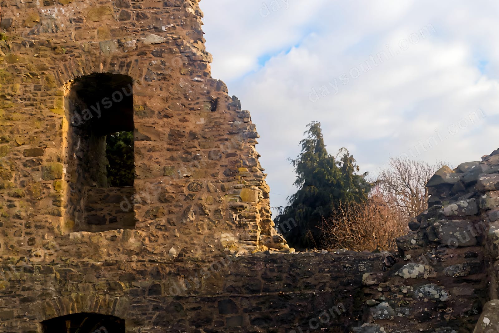 Sketrick Castle