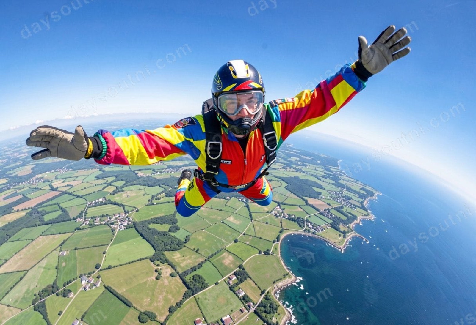 Skydive Ireland (Wild Geese)
