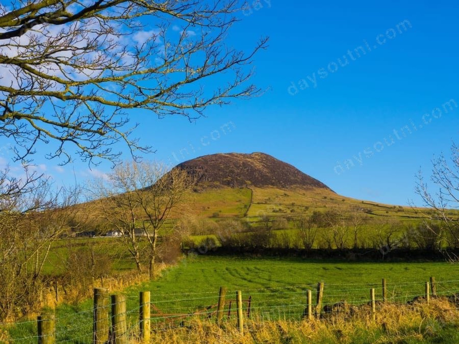 Slemish Mountain