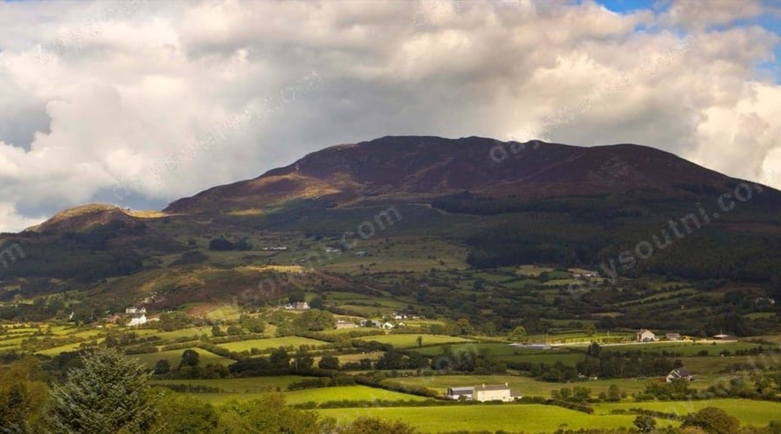 Slieve Gullion Summit Stargazing