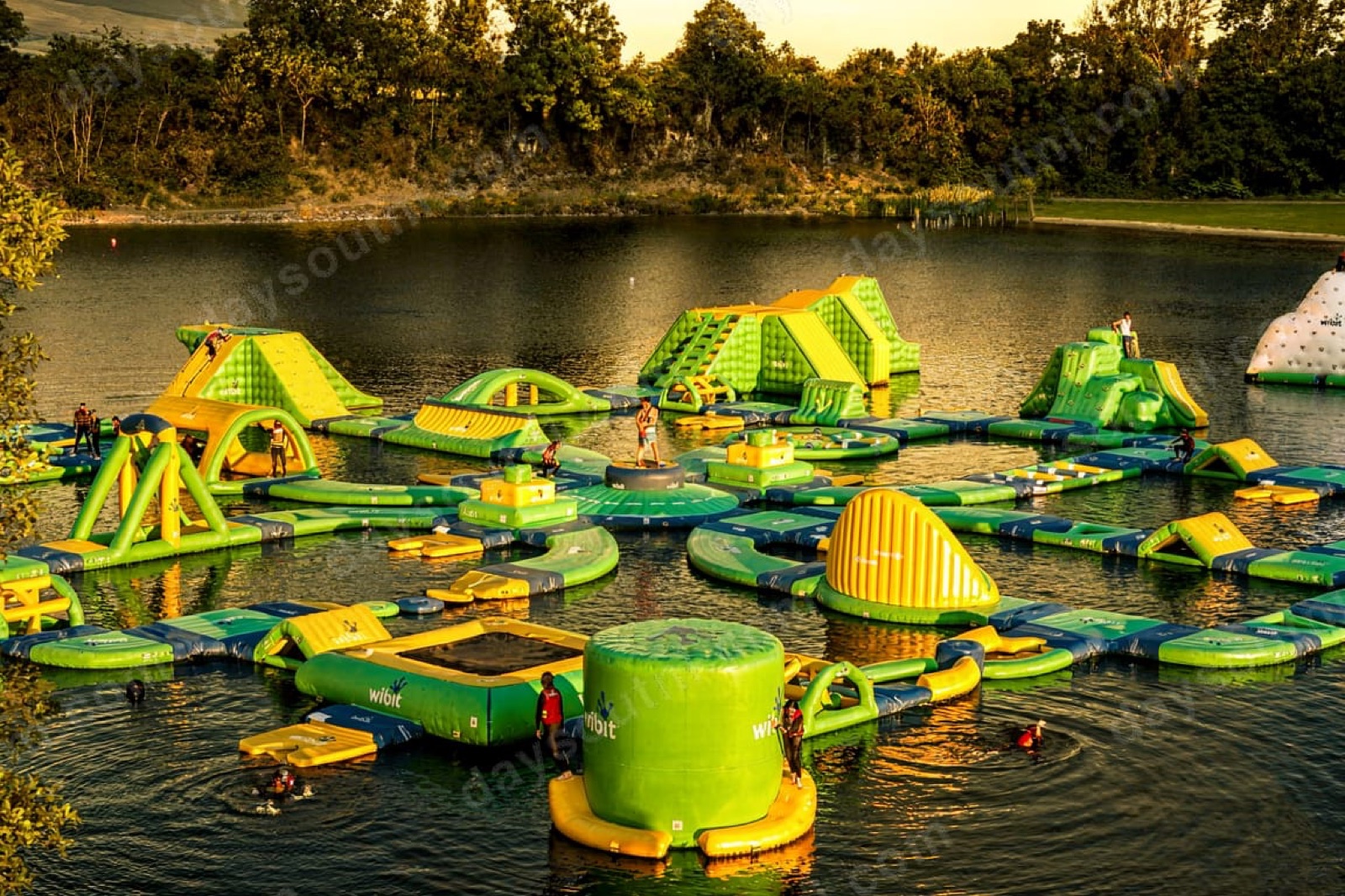 Splash Outdoor Waterpark