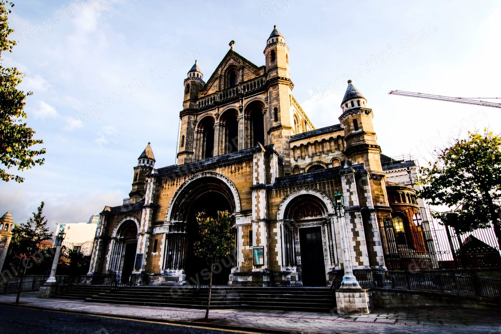 St Anne's Cathedral (Belfast Cathedral)