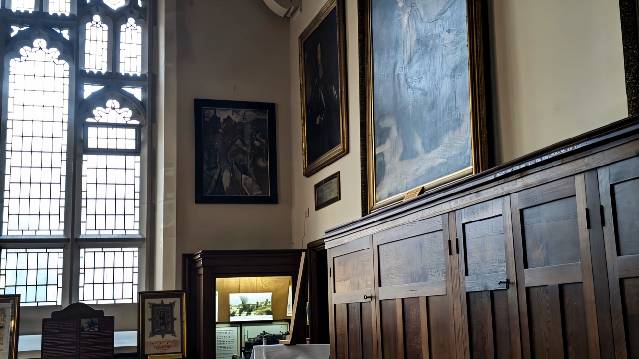 The Chapter House Museum