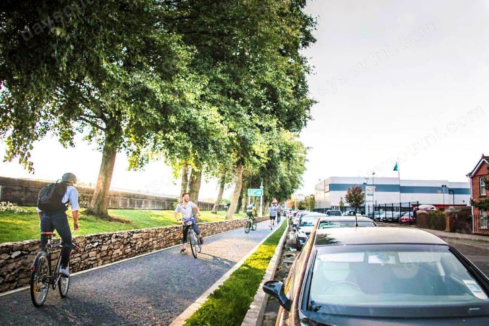 Strabane to Cloghcor Greenway